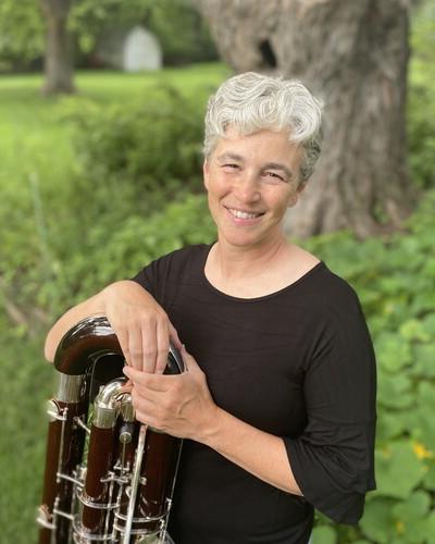 NWU professor Joyce Besch has been selected for the Lincoln Symphony Orchestra.